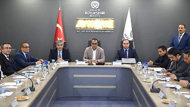 Aykome Üst Kurul Toplantısı Gerçekleştirildi