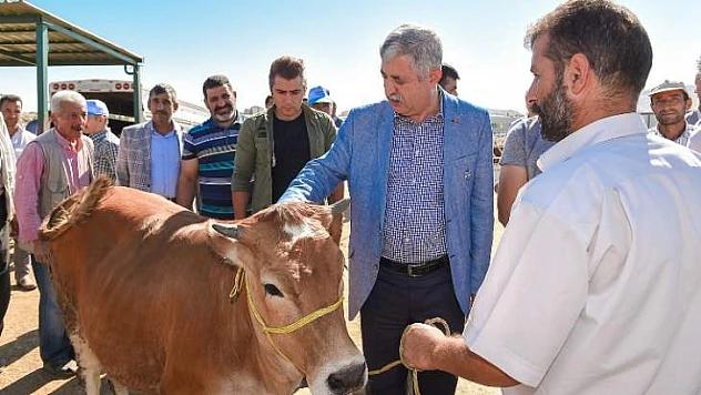 Polat, Malatya'mızın Huzurlu Ve Güzel Bir Bayram Geçirmesi