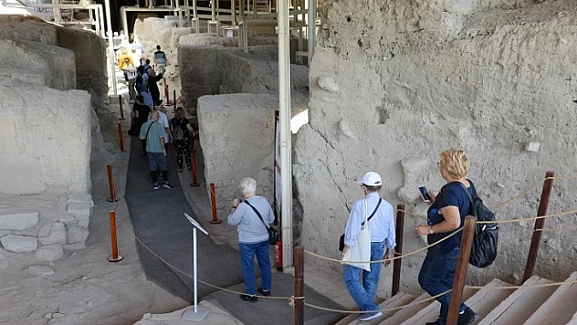 Arslantepe UNESCO'da Olmalı