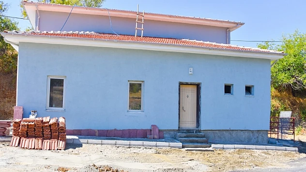 Modern Kesimhane Doğalyol'a Hayırlı Olsun