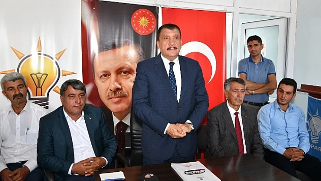 Gürkan,Doğru Planlamayla Daha Hızlı İlerleyeceğiz