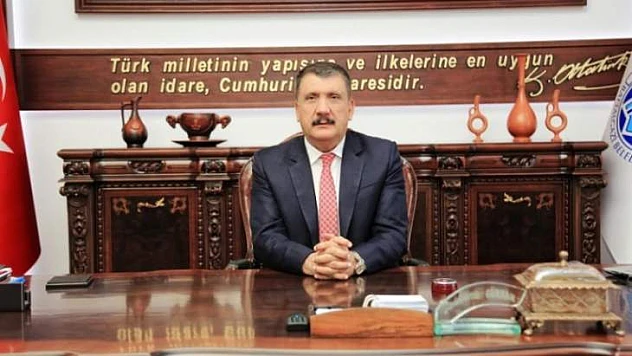 Başkan Gürkan'ın Hicri Yıl Ve Muharrem Ayı Mesajı