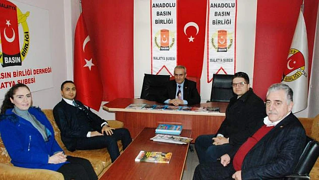 Çelik, Basın İle Birlikte Çalışmak İşimizi Kolaylaştırıyor