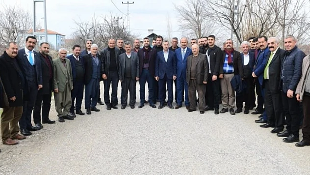 Bizim Hedefimiz, Hayallerimiz, Hesaplarımız Büyük