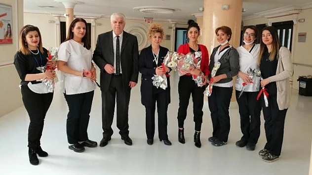 Gözde Sağlık Grubu'ndan Anlamlı Davranış