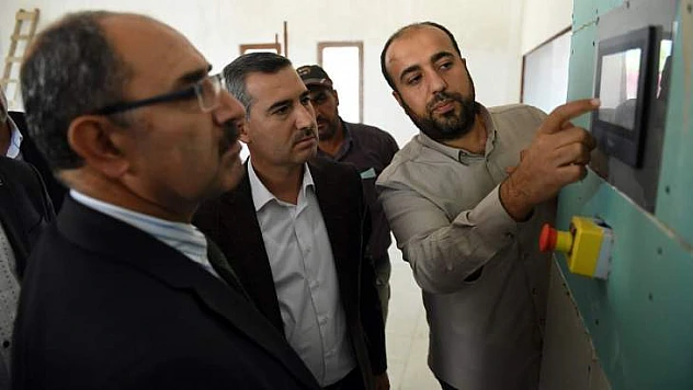 'Hemşerilerimiz Hizmetlerin En İyisi Ve En Güzeline Layıktır'