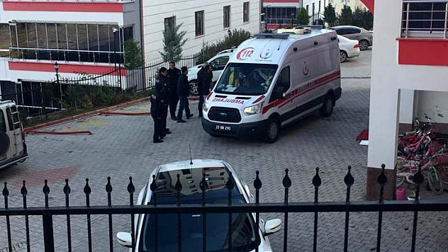 Boşandığı Eşini Öldürdü, İkiz Kızlarını Yaraladı