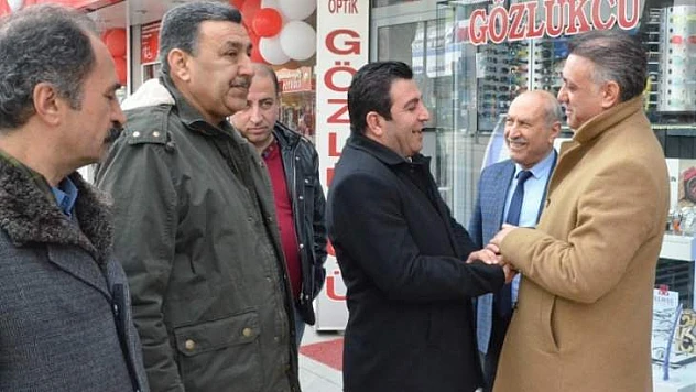 CHP Adayı Gökçe, 16 yıldır Bu Şehri Yönetenler Hesap Vermeli