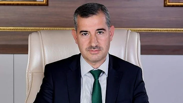 Başkan Çınar'dan Başsağlığı Mesajı