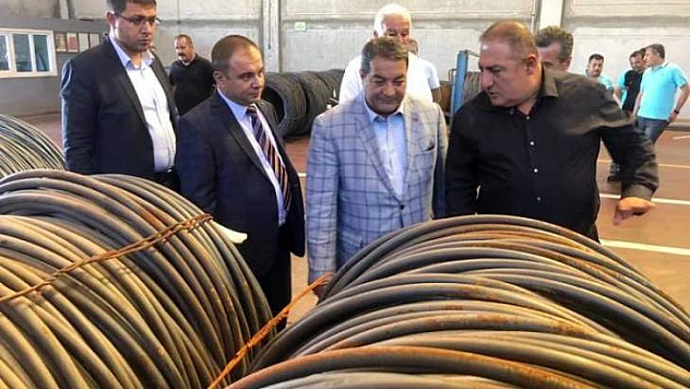 Fendoğlu: Çalışana Zam Ve Yeni Yatırımlara Devam