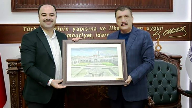 Başkan Çiftçi, 'Biz Her Zaman Başkanımızın Yanındayız'