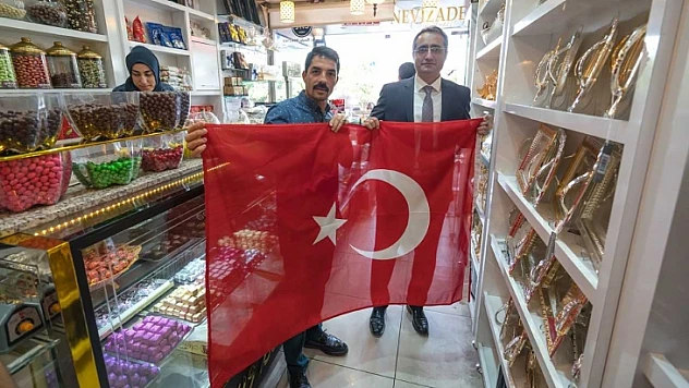 Barış Pınarı Harekatı'na Destek