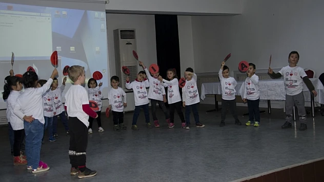 Kızılay Haftası Kutlandı