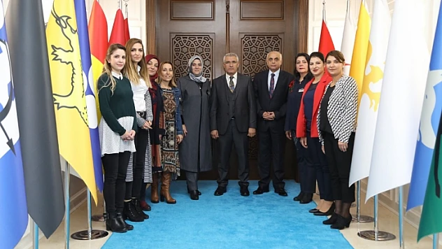 'Battalgazi'nin Kalbi Kadın Kooperatifi' Kuruldu