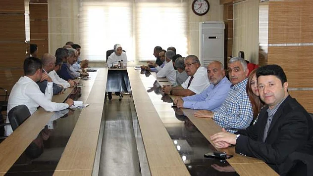 Bakanımız Malatya'nın Sorunlarına Çözüm Üretecek