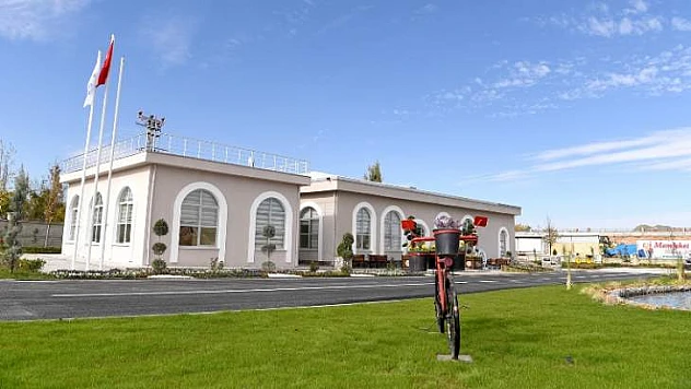 Park Bahçeler Daire Başkanlığı Yeni Yerinde Hizmet Verecek