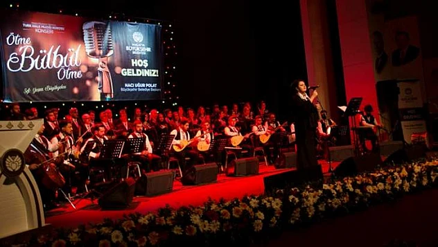 Büyükşehir'den Unutulmaz Bir Konser Daha