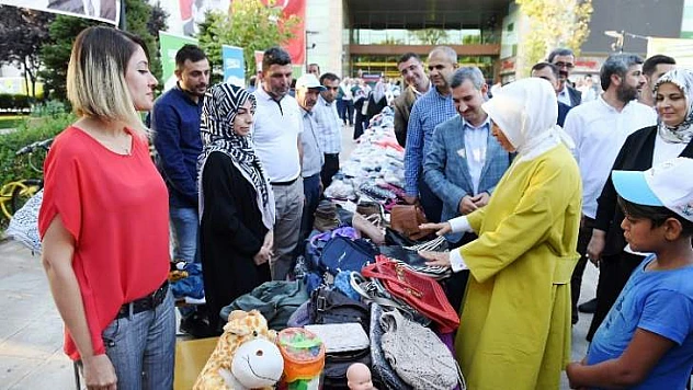 Çınar, Yeşilyurt, Çevre Hizmetlerinde Örnek İlçedir