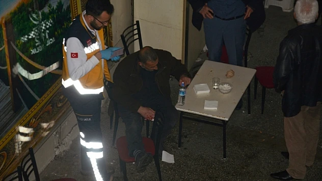 Silahlı Kavga: 2 yaralı