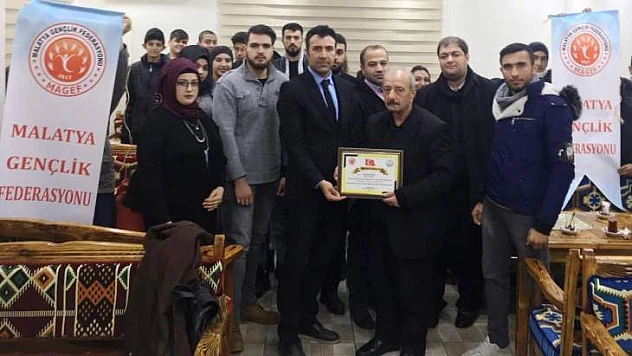 MAGEF Gençleri Yazarlar İle Buluşturmaya Devam Ediyor