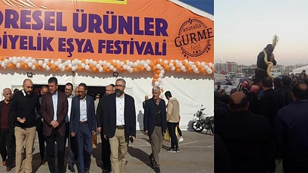 Bu Tip Festivaller Malatya'yı Dahada Hareketli Hale Getiriyor