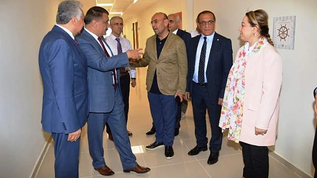 Rektör Prof. Dr. Karabulut: 'Gerekirse 7/24 Saat Üniversitede Çalışacağız'