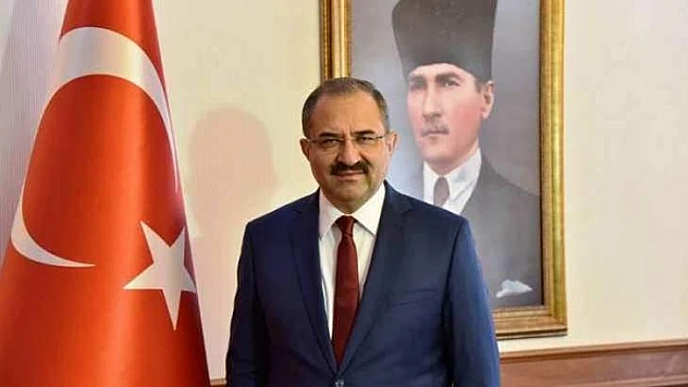 Vali Kaban'dan Cumhuriyet Bayramı Mesajı