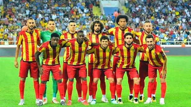 E.Yeni Malatyaspor Bir Attı Üç Aldı