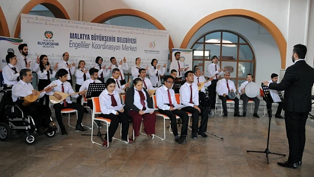 Engelliler Müzik Grubu, Çanakkale Şehitlerini Unutmadılar