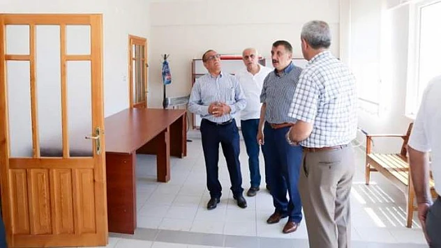 Battalgazi Belediyesi Tarafından Kadın Sığınma Evi Yapılıyor