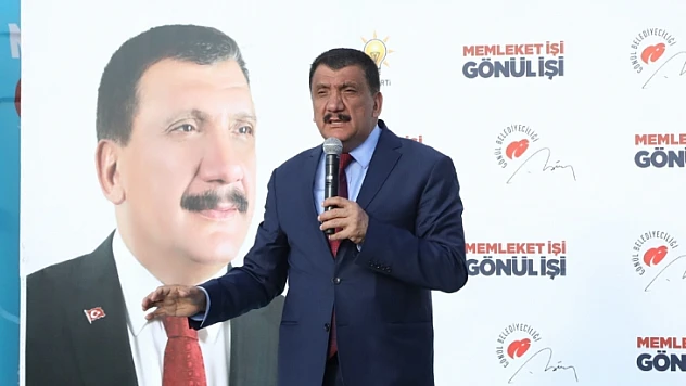 Gürkan, 31 Mart'ta Malatya, Türkiye'ye Büyük Bir Ses Verecek