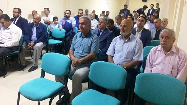 Dünya Şehircilik Günü Sunumu Yapıldı