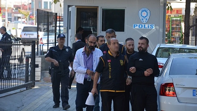 Fuhuş Operasyonu: 2 Kişi Tutuklandı