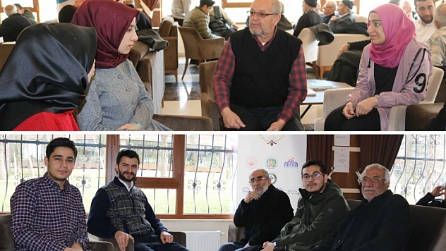 Bizim Geleneğimizde Yaşlıya Vefa Önemlidir