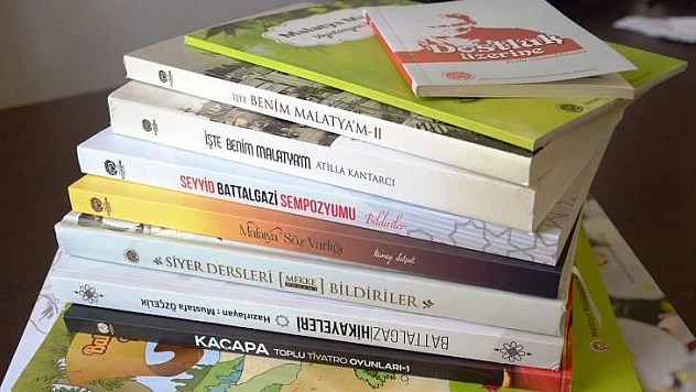 Büyükşehir'den Kültür Yayınları