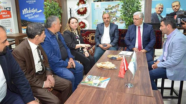 'Öğrencilerimiz  Uluslararasında Malatya'yı ve Ülkemizi Temsil Edecek'