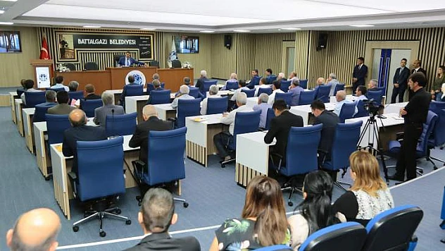 Başkan Gürkan, Muhtarlarla İstişarede Bulundu