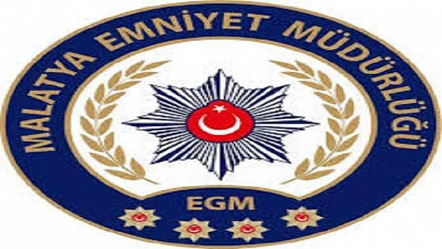 Malatya'dan Asayiş Haberler