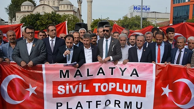 Barış Pınarı Harekatı'na Destek