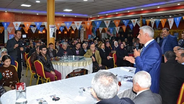 Güder, 31 Mart'ta Sandıkları Patlatacağız