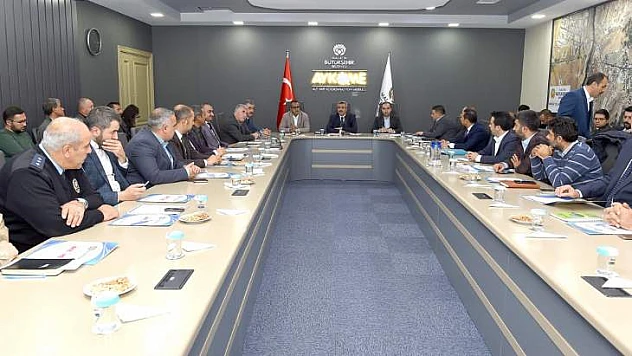 Malatya Büyükşehir Belediyesi Karla Mücadeleye Hazır