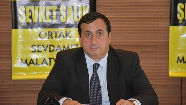 Yeni Malatyaspor Kulüp Başkan Adayı Salik, Olurda Bu Kadar Olmaz