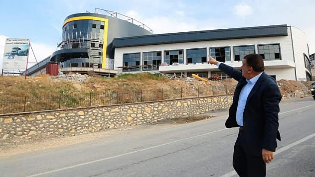 Sosyal Yaşam Merkezi, Türkiye'deki Sayılı Merkezler Arasında Yer Alıyor