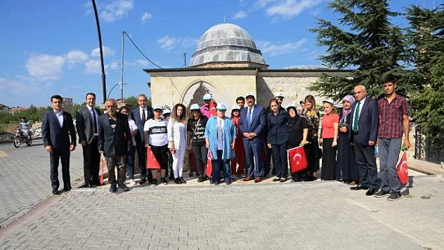 Engelsiz Yaşam Merkezi Tarafından Tarihi Mekânlara Yönelik Gezi Düzenlendi