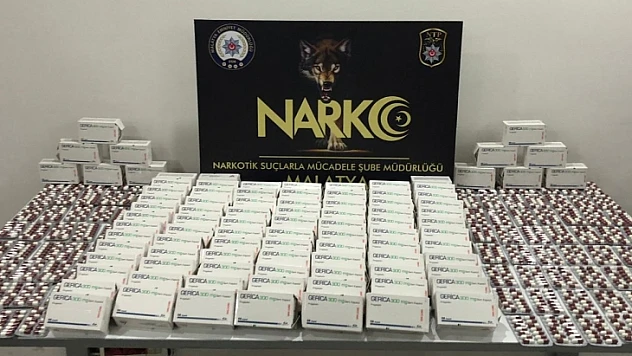 Uyuşturucu Operasyonu