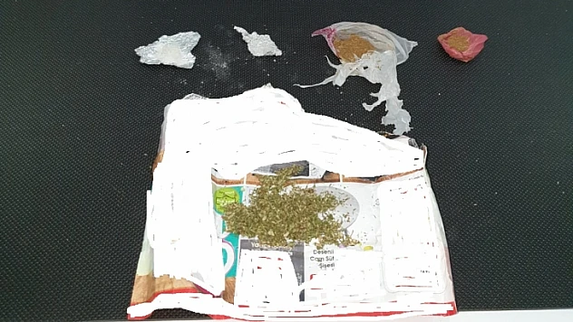 Narkotik Göz Açtırmıyor