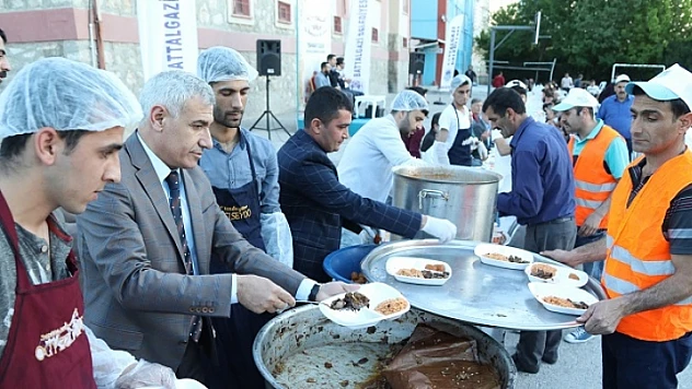 Başkan Güder, Ramazan Hoşgörü ve Paylaşmaktır