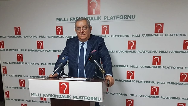 Reşat Erdoğan, Tüm Ülkücüleri MHP Çatısında Birleşmeye Davet Etti