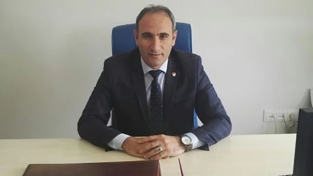 Çolak'tan 30 Ağustos Zafer Bayramı Mesajı