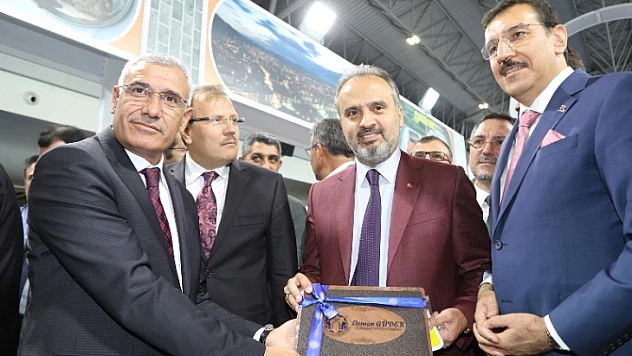 Eskimalatya'daki Tarihi Eserlerin Tanıtımı İçin Bursadayız